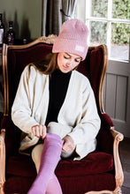 Load image into Gallery viewer, Kentucky Horsewear Glitter Riding Socks