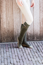 Load image into Gallery viewer, Kentucky Horsewear Glitter Riding Socks