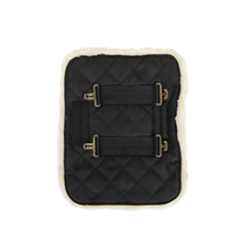 Load image into Gallery viewer, Kentucky Chest Expander Quilted with Sheepskin 2 Buckles