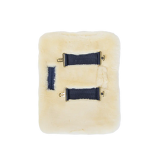 Load image into Gallery viewer, Kentucky Chest Expander Vegan Sheepskin 2 Buckle