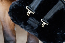 Load image into Gallery viewer, Kentucky Chest Expander Vegan Sheepskin 2 Buckle