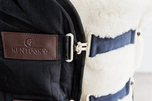 Load image into Gallery viewer, Kentucky Chest Expander Vegan Sheepskin 2 Buckle