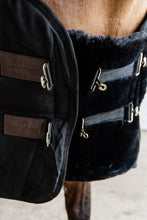 Load image into Gallery viewer, Kentucky Chest Expander Vegan Sheepskin 2 Buckle