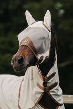 Load image into Gallery viewer, Kentucky Horsewear Fly Mask Classic With Ears