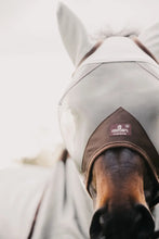 Load image into Gallery viewer, Kentucky Horsewear Fly Mask Classic With Ears