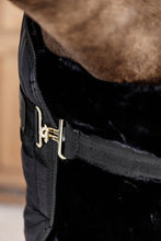 Load image into Gallery viewer, Kentucky Chest Expander Vegan Sheepskin 1 Buckle