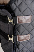 Load image into Gallery viewer, Kentucky Chest Expander Quilted with Sheepskin 2 Buckles