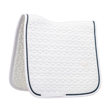 Load image into Gallery viewer, Kentucky Horsewear Saddle Pad Glitter Rope Dressage