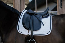 Load image into Gallery viewer, Kentucky Horsewear Saddle Pad Glitter Rope Dressage