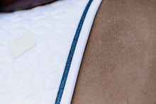 Load image into Gallery viewer, Kentucky Horsewear Saddle Pad Glitter Rope Jumping