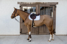 Load image into Gallery viewer, Kentucky Horsewear Saddle Pad Glitter Rope Jumping