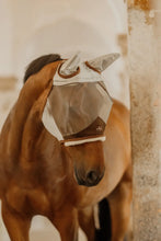 Load image into Gallery viewer, Kentucky Horsewear Fly Mask Skin Friendly With Ears
