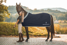 Load image into Gallery viewer, Winderen Thermo Clear Rug Denim/Light Grey