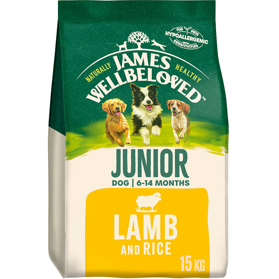 Buy james wellbeloved adult lamb Best Sale