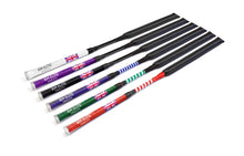 Load image into Gallery viewer, KM Cush Grip Jump BSJA Bat Slimline Whip 60cm
