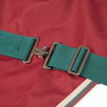 Load image into Gallery viewer, Shires Tempest Original 200 Turnout Rug Maroon