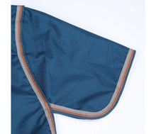 Load image into Gallery viewer, Shires Tempest Original Lite Turnout Rug & Neck Set Teal