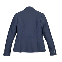 Load image into Gallery viewer, Shires Aubrion Wellington Show Jacket Young Rider Navy