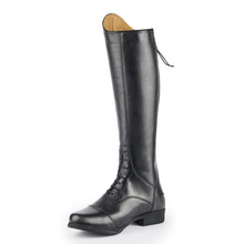 Load image into Gallery viewer, Shires Moretta Gianna Child Riding Boots Black