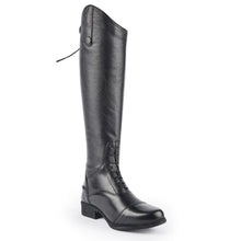 Load image into Gallery viewer, Shires Moretta Gianna Child Riding Boots Black