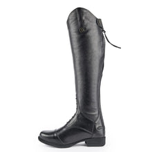 Load image into Gallery viewer, Shires Moretta Gianna Child Riding Boots Black