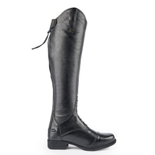 Load image into Gallery viewer, Shires Moretta Gianna Child Riding Boots Black