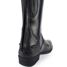 Load image into Gallery viewer, Shires Moretta Gianna Child Riding Boots Black