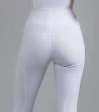 Load image into Gallery viewer, Premier Equine Aresso Ladies Full Seat Gel Riding Tights