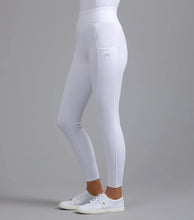 Load image into Gallery viewer, Premier Equine Aresso Ladies Full Seat Gel Riding Tights