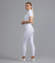 Load image into Gallery viewer, Premier Equine Aresso Ladies Full Seat Gel Riding Tights