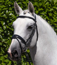 Load image into Gallery viewer, Premier Equine Artana Snaffle Bridle