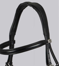 Load image into Gallery viewer, Premier Equine Artana Snaffle Bridle