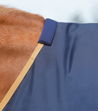 Load image into Gallery viewer, Premier Equine Buster 50g Original Turnout Rug Navy 6'6