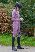 Load image into Gallery viewer, Cameo Core Collection Junior Baselayer Damson