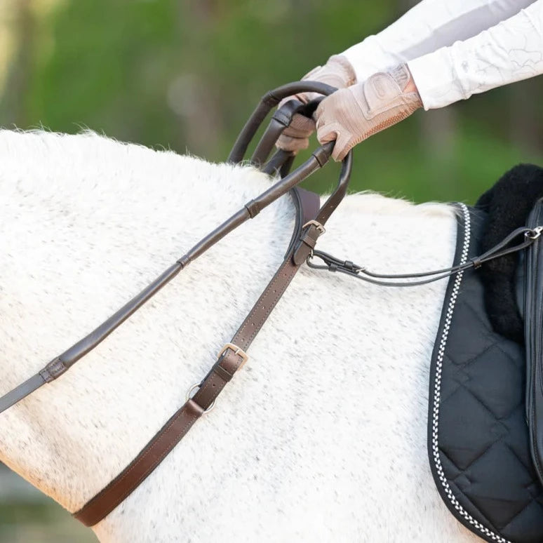 Correct Connect Double Neck Strap Horse & Rider Equestrian Retailer