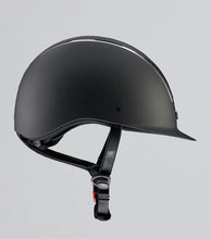 Load image into Gallery viewer, Premier Equine Centauri Horse Riding Helmet Black