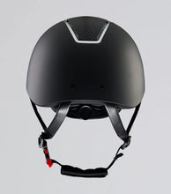 Load image into Gallery viewer, Premier Equine Centauri Horse Riding Helmet Black