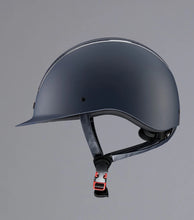 Load image into Gallery viewer, Premier Equine Centauri Horse Riding Helmet Navy