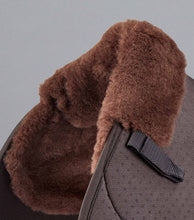 Load image into Gallery viewer, Premier Equine Close Contact Airtechnology Shockproof Wool Saddle Pad