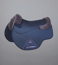 Load image into Gallery viewer, Premier Equine Close Contact Airtechnology Shockproof Wool Saddle Pad