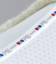 Load image into Gallery viewer, Premier Equine Close Contact Airtechnology Shockproof Wool Saddle Pad