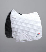 Load image into Gallery viewer, Premier Equine Close Contact Cotton Dressage Competition Saddle Pad
