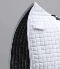 Load image into Gallery viewer, Premier Equine Close Contact Cotton Dressage Competition Saddle Pad
