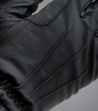 Load image into Gallery viewer, Premier Equine Dajour Waterproof Riding Gloves Black