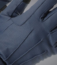 Load image into Gallery viewer, Premier Equine Dajour Waterproof Riding Gloves Navy