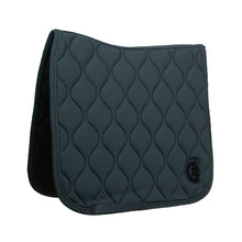 Load image into Gallery viewer, Kentucky Horsewear Dressage Saddle Pad Wave 3D Logo