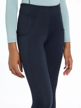 Load image into Gallery viewer, LeMieux Young Rider Orla Pull Ons Navy