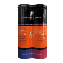 Load image into Gallery viewer, Carr & Day & Martin Leather Care Duo Tin