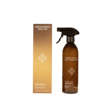 Load image into Gallery viewer, Grooming Deluxe Green Spot & Dust Remover Almond 500ml