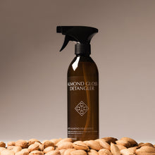 Load image into Gallery viewer, Grooming Deluxe Almond Gloss Detangler 500ml